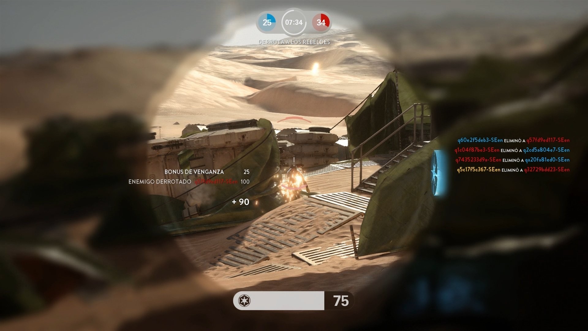 Star Wars Battlefront - Imagen 49